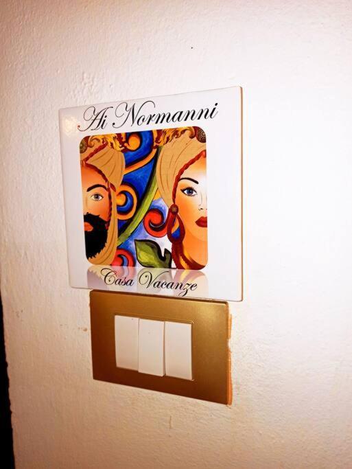 Ai Normanni Appartement Palerme
