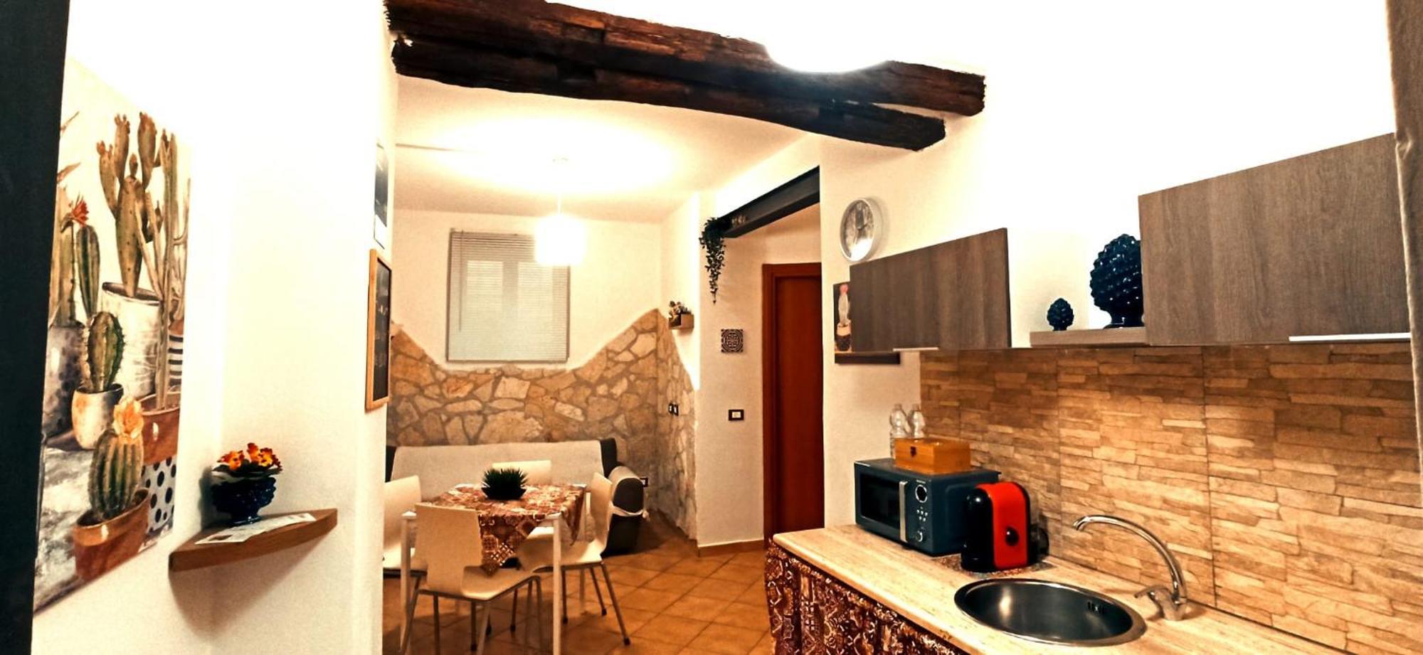 Appartement Ai Normanni Palerme